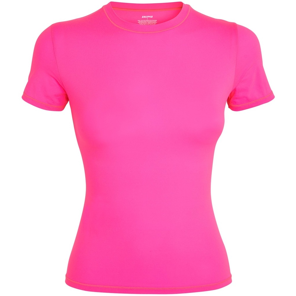 Skims Fits Everybody Neon Pink 💕 Small